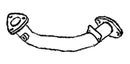 Klarius HA491C - Front Pipe  - Fits Honda CR-V 1.6 i-DTEC
