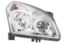 HELLA 1EF 238 042-111 Halogen/Xenon-Headlight - left - fits Nissan Qashqai I (J10, NJ10, JJ10E)