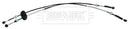 Borg & Beck Gear Control Cable  - BKG1381