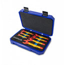 Carlyle Hand Tools 7Pc Insulated Open End Spanner Set VDE - NCEH107S