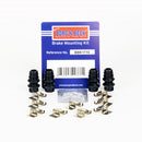Borg & Beck Brake Pads Accessory Fitting Kit - BBK1710