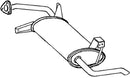 Klarius CL275D - Box With Tail Pipe