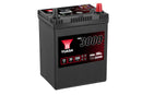 Yuasa YBX3009 - 009 SMF Car Battery - 4 Year Warranty