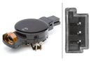 HELLA 6PW 011 976-701 Rain Sensor - 3-pin connector - Clipped
