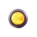 Wot-nots Mini Round Switch - Amber Illuminated - PWN561