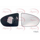 Apec GLASS AND HOLDER FOR PASSENGER CAR - AMG2154