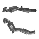 BM Cats Approved Diesel Catalytic Converter - BM80226H with Fitting Kit - FK80226 fits BMW