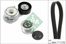 INA V-Ribbed Belt Set - Part No - 529047820