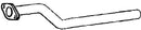 Klarius RN877L - Front Pipe  - Fits Renault Clio 1.2T
