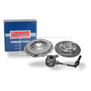 Borg & Beck Clutch Kit - 4pce  - HKT1163