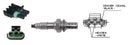 Lucas Oxygen Sensor - LEB392