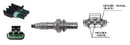 Intermotor Oxygen Sensor - 64102