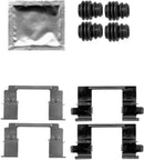 Mintex Brake Fitting Kit fits -Honda MBA1840 (also fits other vehicles)