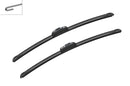 Bosch Aerotwin Front Wiper Blade Set - 530/530mm - AR992S