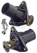 Borg & Beck Thermostat Kit  - BBT452 fits Jaguar X type 01 - 09