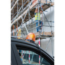 Draper 12/24V MAG LED Rotat.Beacon - 63881