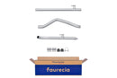 FAURECIA 8LB 366 020-621 Front Muffler - Easy2Fit® Kit - fits CHEVROLET AVEO / KALOS