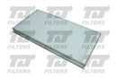 Quinton Hazell Cabin / Pollen Filter - QFC0195