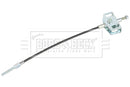 Borg & Beck Handbrake Cable  - BKB3951