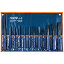 Cold Chisel and Punch Set (12 Piece)