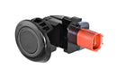 HELLA 6PX 358 270-661 Sensor, parking distance control - 2-pin connector - mounting