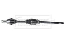 Borg & Beck Driveshaft  - BDS1318