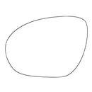 APEC Replacement Stick-On Standard Vehicle Mirror Glass LHS - AMS2151