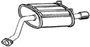 Klarius HA337D - Box With Tail Pipe