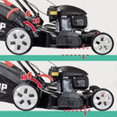 SIP HONDA-Powered 56cm Self-Propelled Petrol Lawnmower - 08228