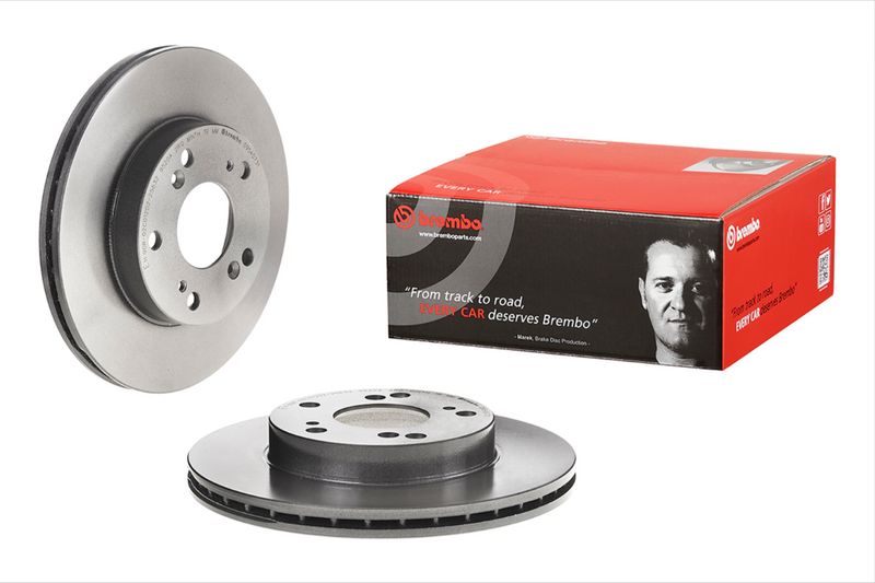 Brembo Brake Disc  - 09.5457.31