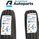 145 80 12 86N Nankang CW-25 Tyres x2 Pair