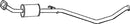 Klarius PG637K - Box With Centre Pipe  - Fits Citroen C4 1.6i