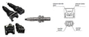 Lucas Oxygen Sensor - LEB696