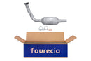 FAURECIA 8LE 366 053-231 Catalytic Converter - Easy2Fit® Kit - fits RENAULT TWINGO I
