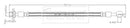 Borg & Beck Brake Hose - BBH8905