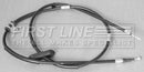 First Line Brake Cable LH & RH - FKB3139 fits Vaux Insignia 09- (mech)