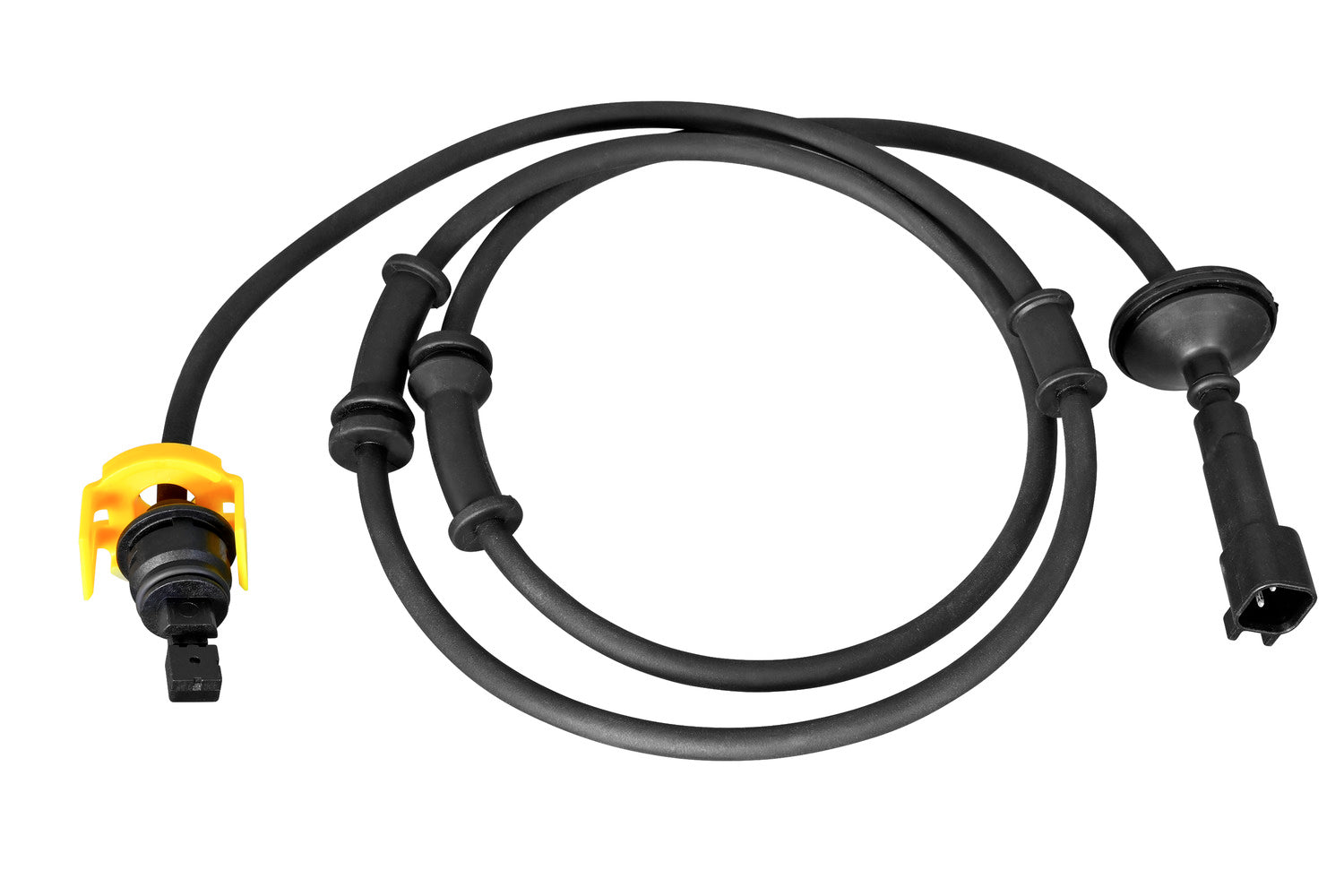 HELLA Raddrehzahlsensor 6PU 358 219-001 - 2-polig Mit 550mm Kabel