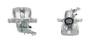 Calitech Brake Caliper - Fits AUDI, SKODA, VW - Rear RH