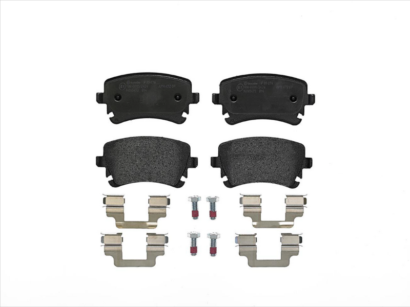 Brembo Brake Pad Set - P85076