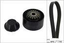 INA V-Ribbed Belt Set - Part No - 529040810