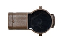 HELLA 6PX 358 270-401 Sensor, parking distance control - 3-pin connector - mounting