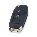Autowave RAV Ford 2 Button Flip Remote Case HU101 - AUTKC152