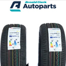 175 50 13 72V Nankang AS-1 Tyres x2 Pair