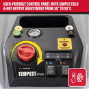 SIP TEMPEST® PH720/150 Hot Water Electric Pressure Washer - 08957