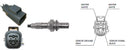 Fuel Parts Oxygen Sensor - LB2075