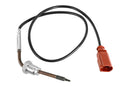 HELLA 6PT 010 376-861 Sensor, exhaust gas temperature - 2-pin connector