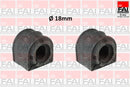 FAI Anti Roll Bar Bush Kit Front - SS8044K