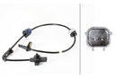 HELLA 6PU 230 040-401 Sensor, wheel speed - 2-pin connector - Front Axle