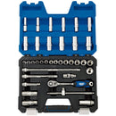 Draper Expert 3/8" SQ.DR 36pc Socket Set - 16449