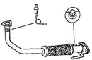 Klarius 301144 - Front Pipe For Cat  - Fits Fiat Punto 1.1i